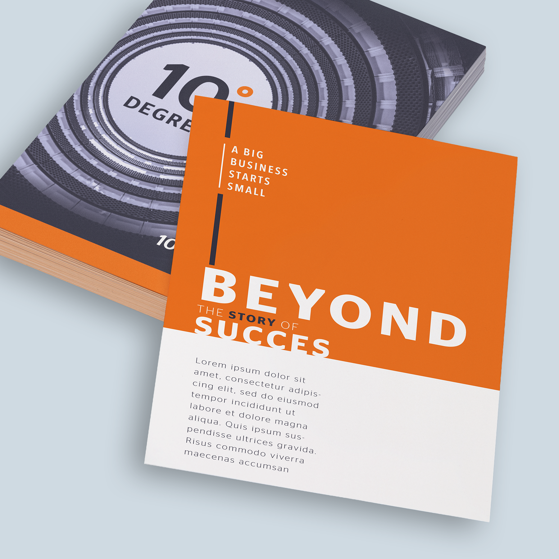 Flyers ondernemerspakket v3