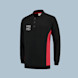 Werktrui-bicolorborstzak-front-rood