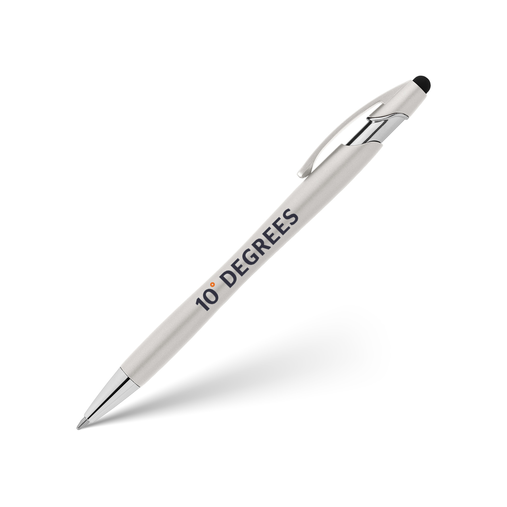 Stevenson gerecyclede pen met stylus