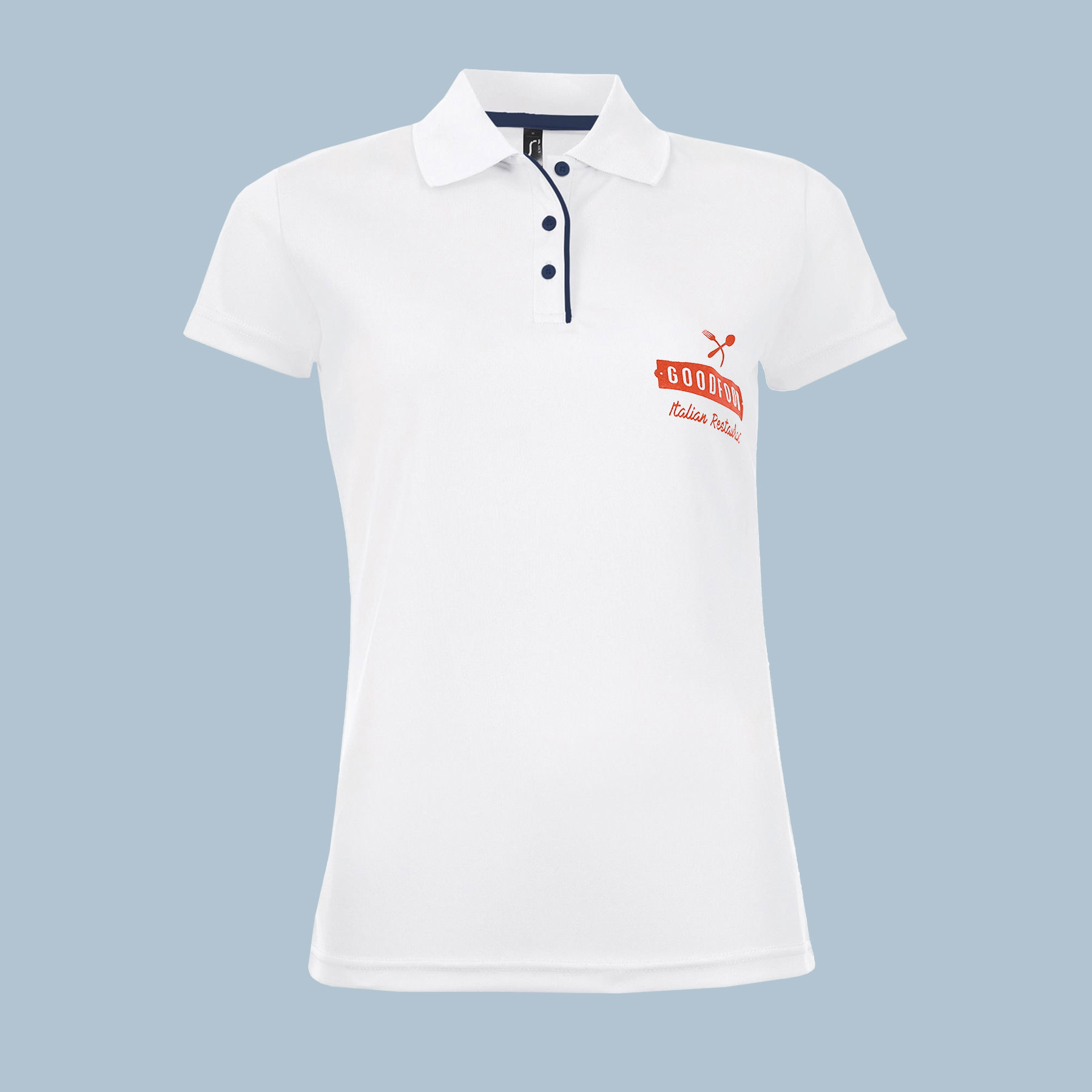 budget-polo-vrouw-voorzijde