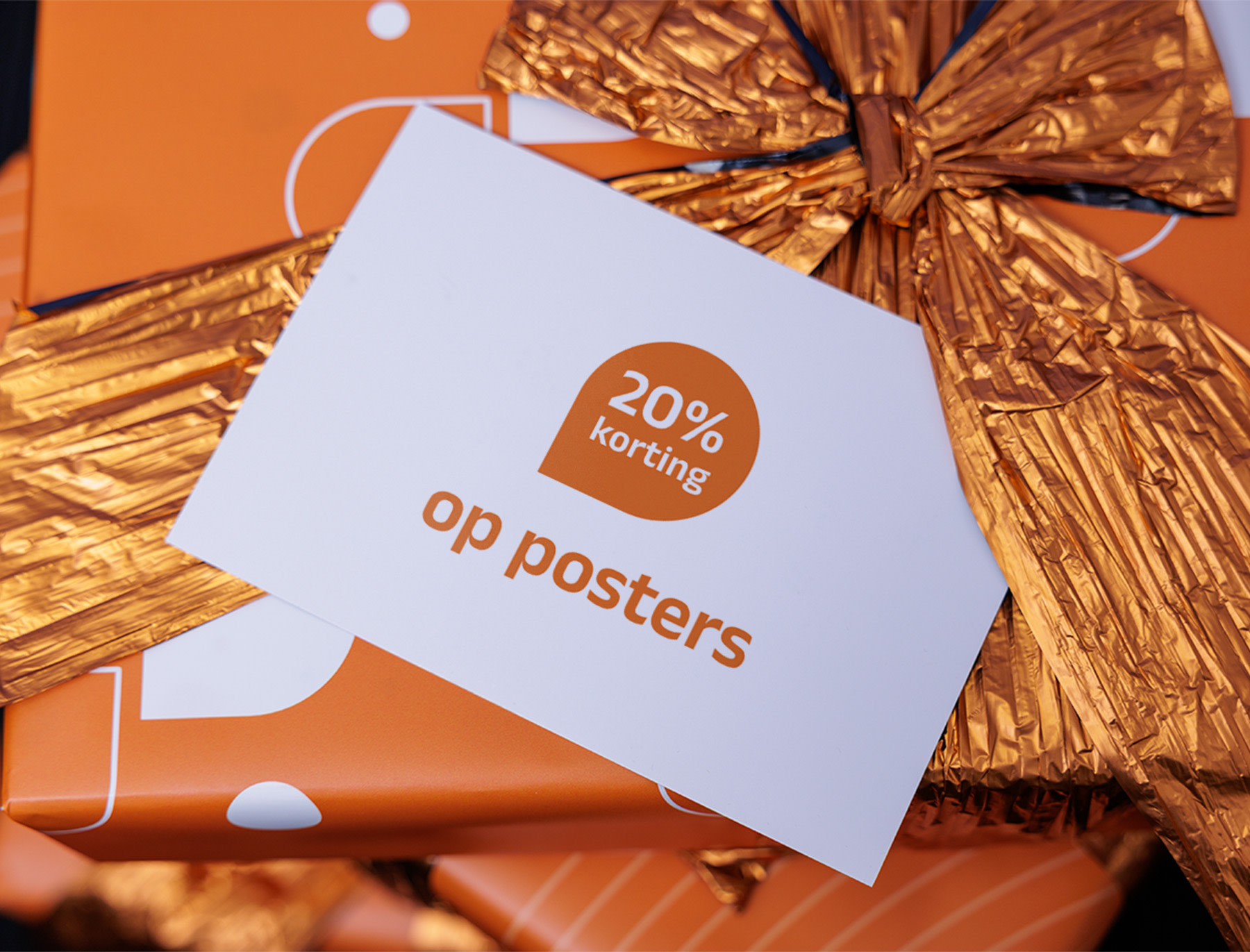 uitpak-10-daagse dag-9 korting-posters