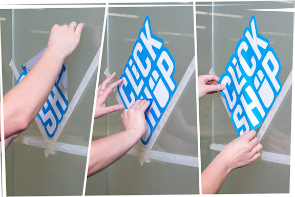 Stickers plakken in 4 stappen: zo blijft je sticker op elke ondergrond ...