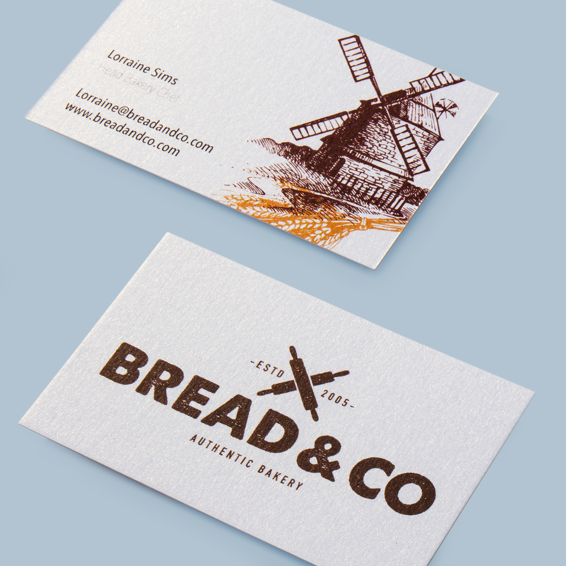 metaillic-visitekaaratjes