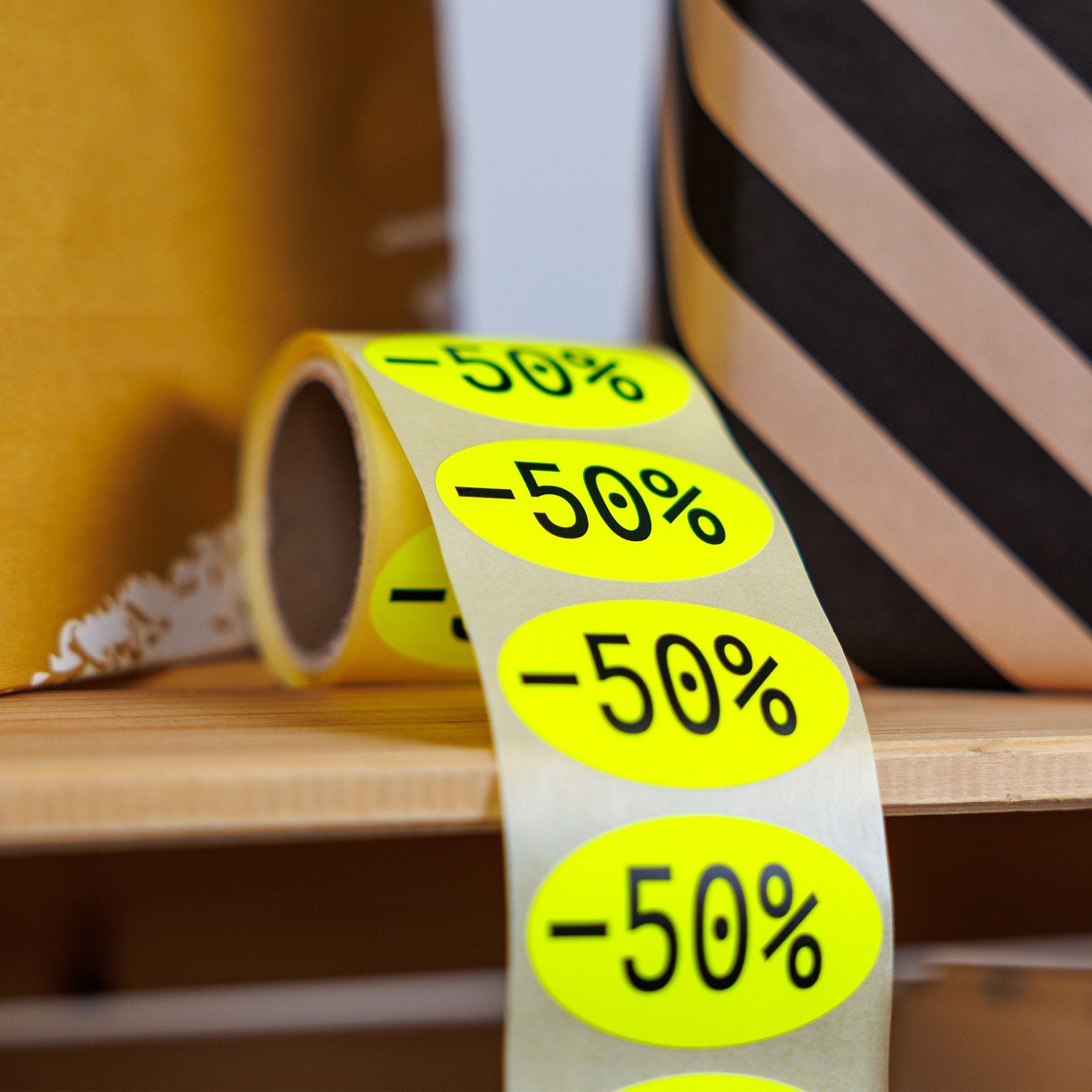 black-friday stickers-op-rol