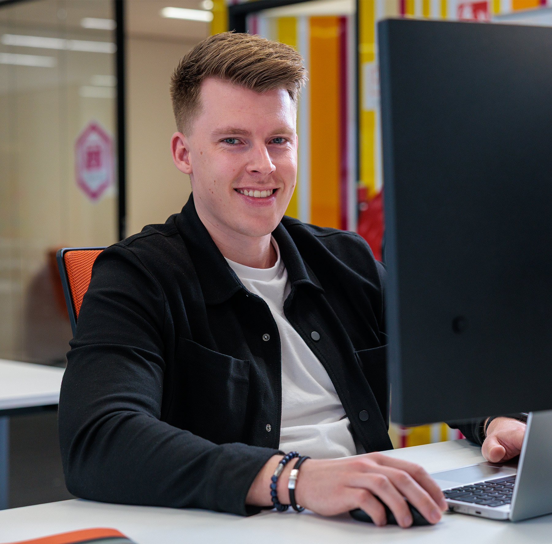 Supply-Chain-overafdeling