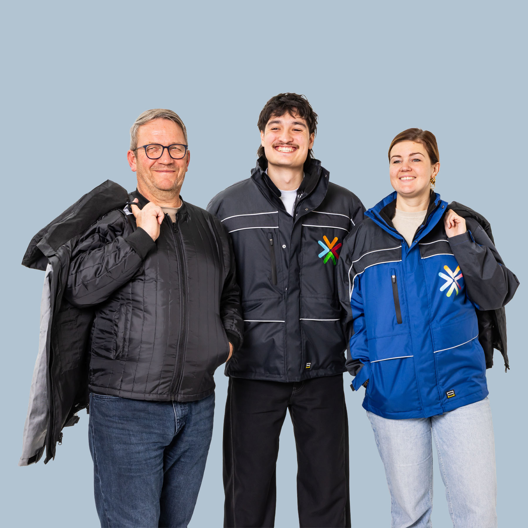 Gallery-werkjas Parka Codura-Together