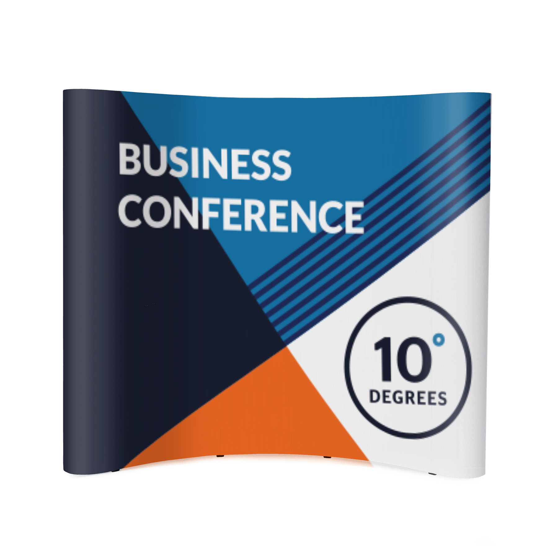 Beurswand pop-up magnetic