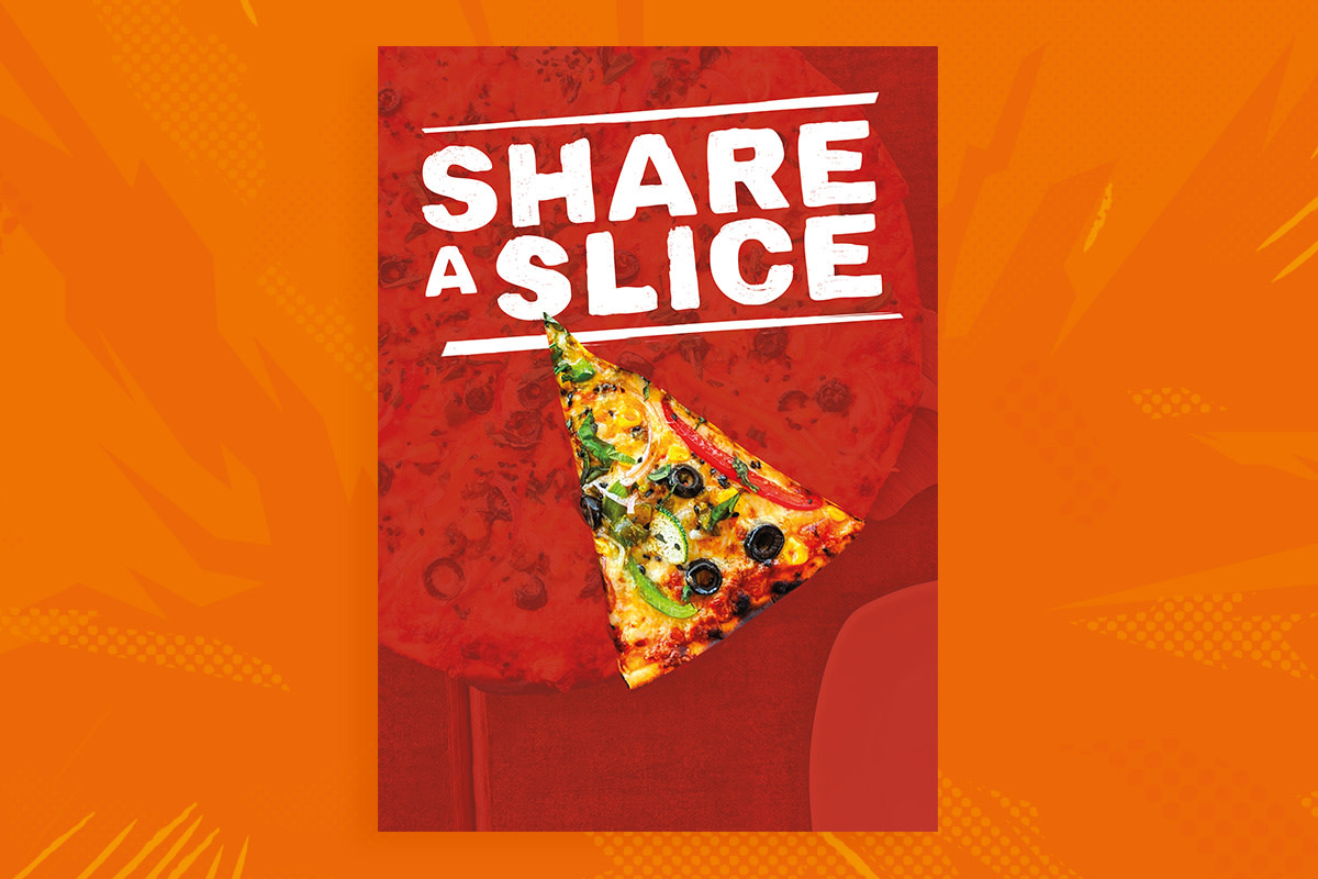 De two-second-rule: zo maak je een poster die wél de aandacht trekt