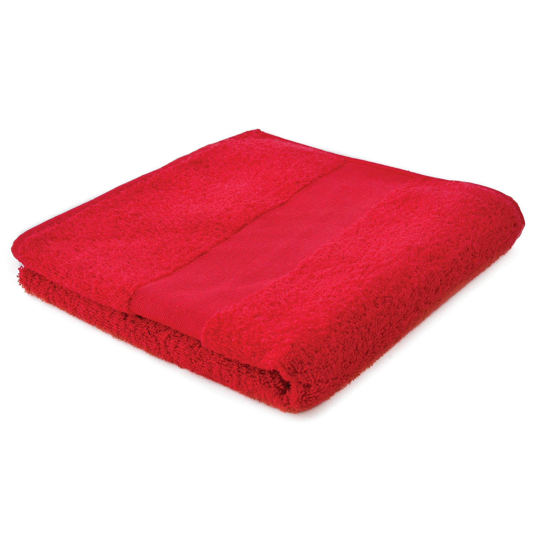 Standaard handdoek medium (50 x 100 cm)