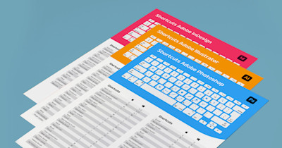 Adobe shortcuts | Drukwerkdeal