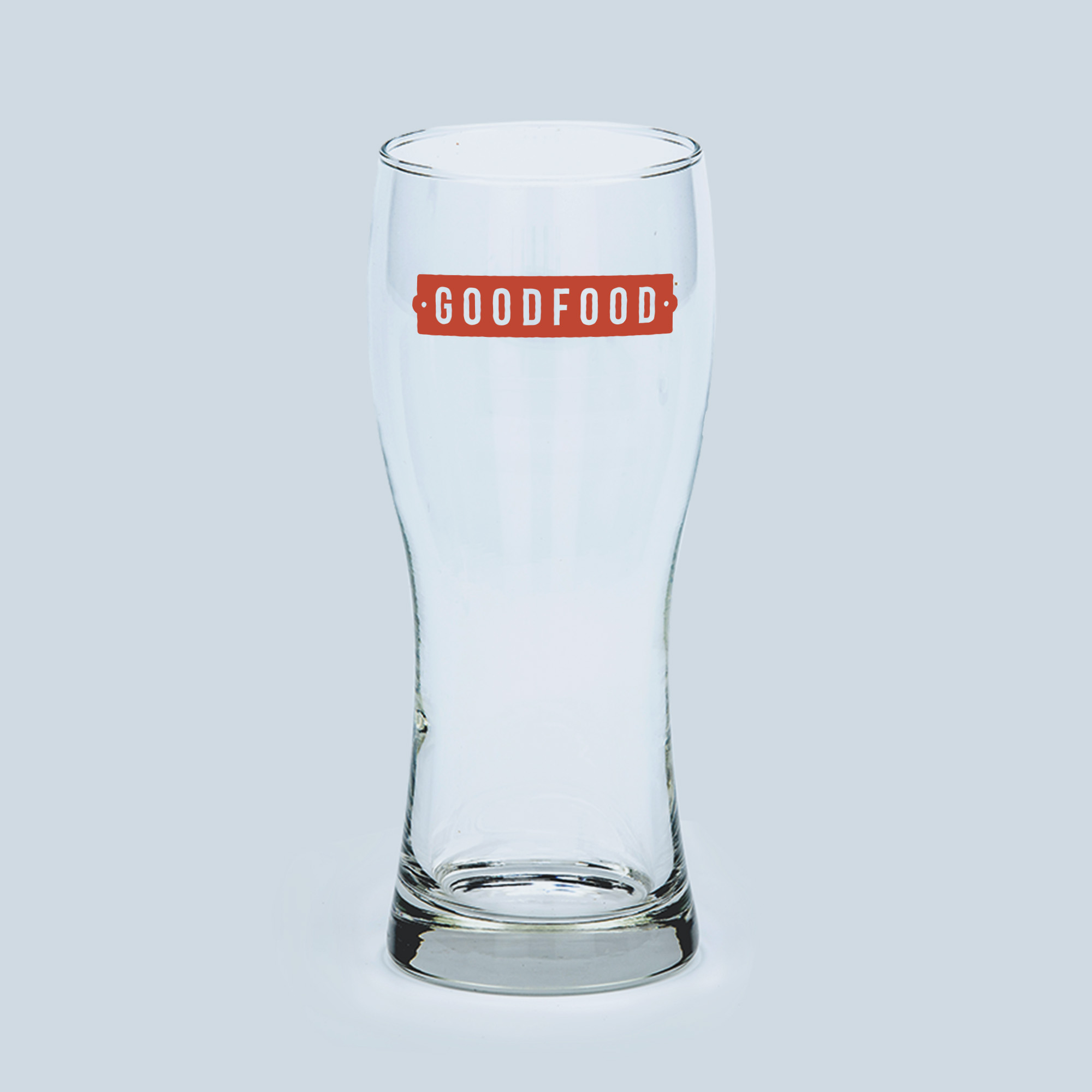 Bierglas Weizen