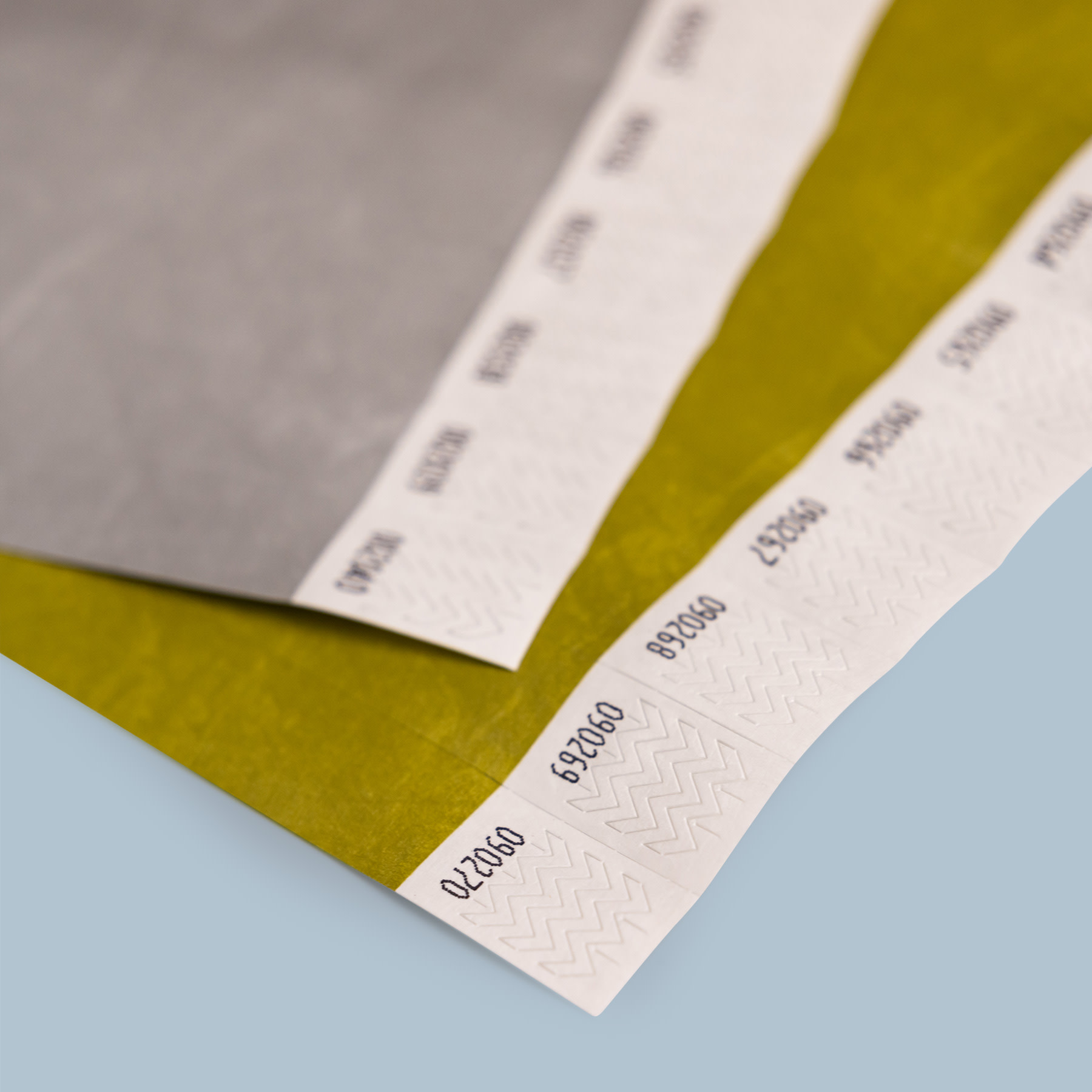 polsbandje-tyvek-nummering