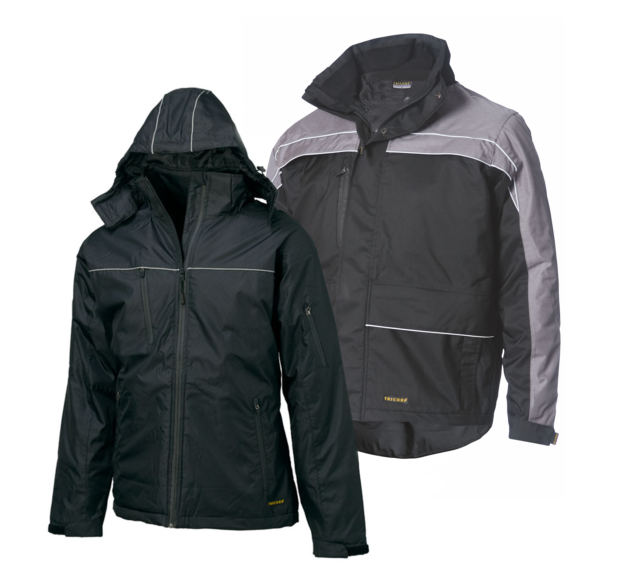 Werkkleding bestellen en bedrukken sale