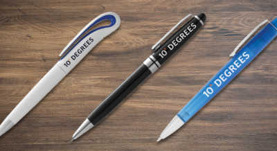 Pennen met logo of naam | Drukwerkdeal.nl