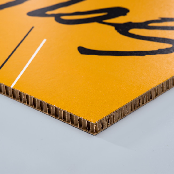 Re-board bedrukken | Drukwerkdeal