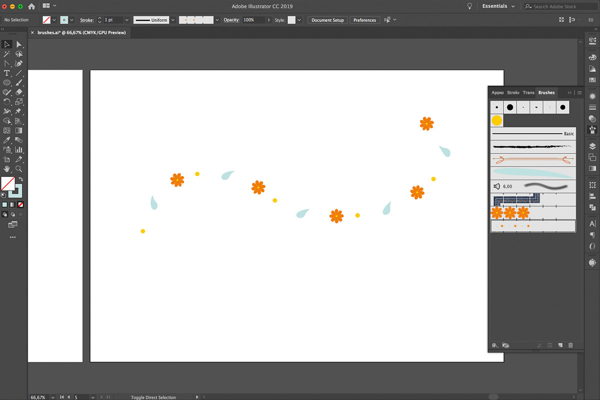 9-resultaat-pattern-brush-meerdere-vormen