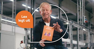 Lex legt uit: jouw kerstkaart van ontwerp tot verzending | Drukwerkdeal