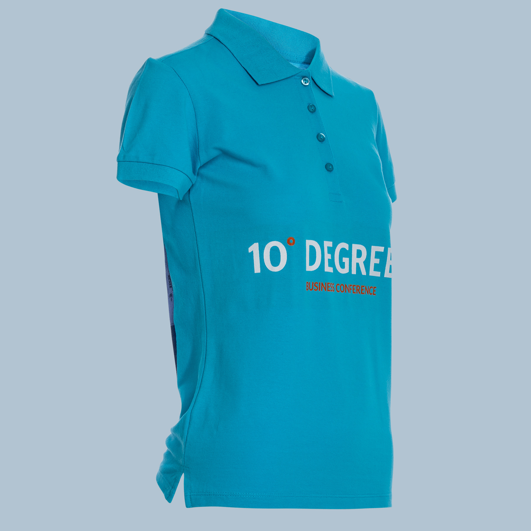 luxe-polo-zijaanzicht-vrouw