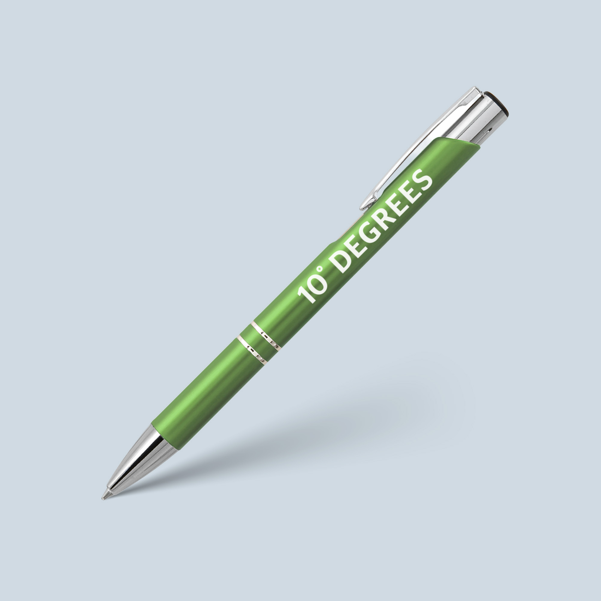 LJK green main blank