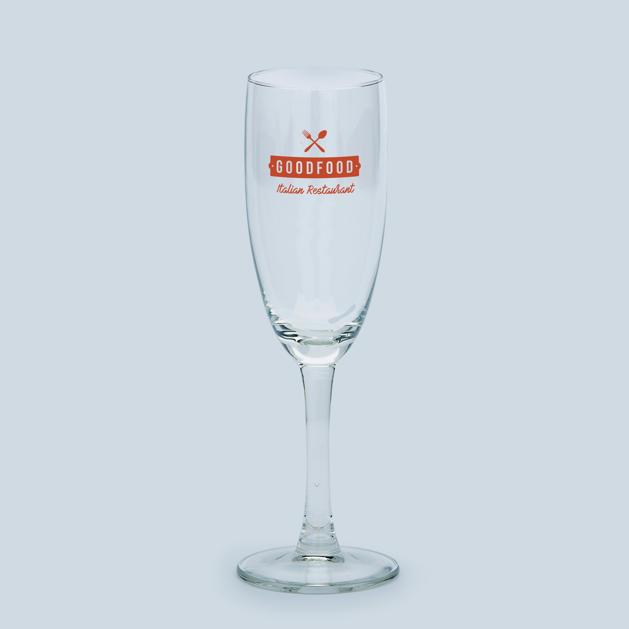 Groot Champagneglas