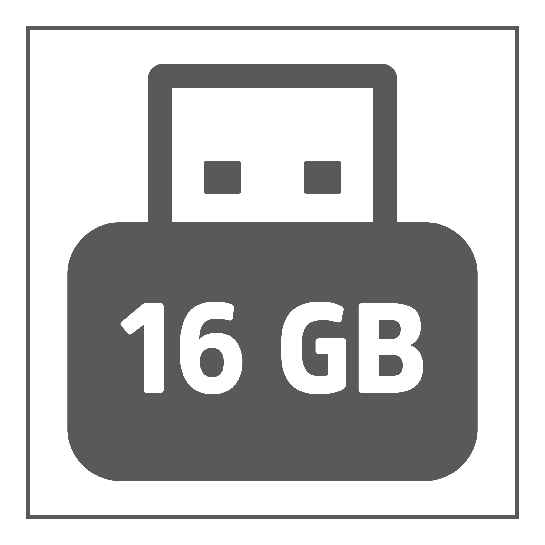 16 GB