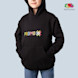 Basic-kids-hoodie-Voorkant