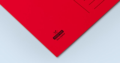 Extra soft rood | Drukwerkdeal