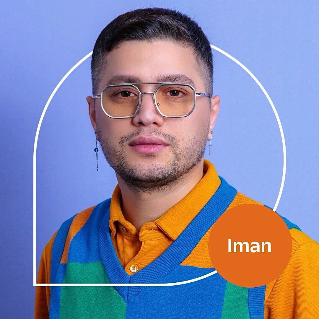 profielfoto Iman