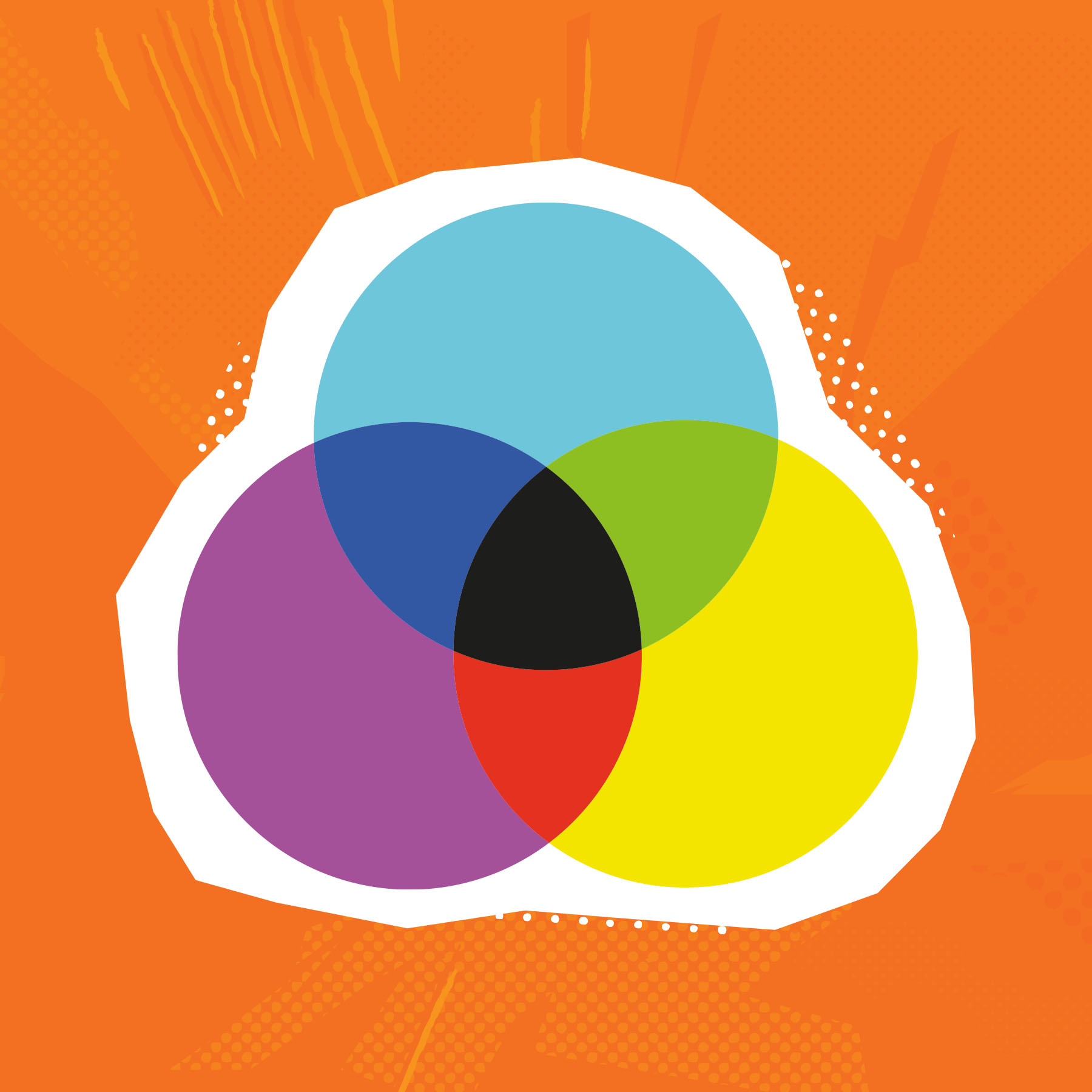 Wat is full color? | Drukwerkdeal