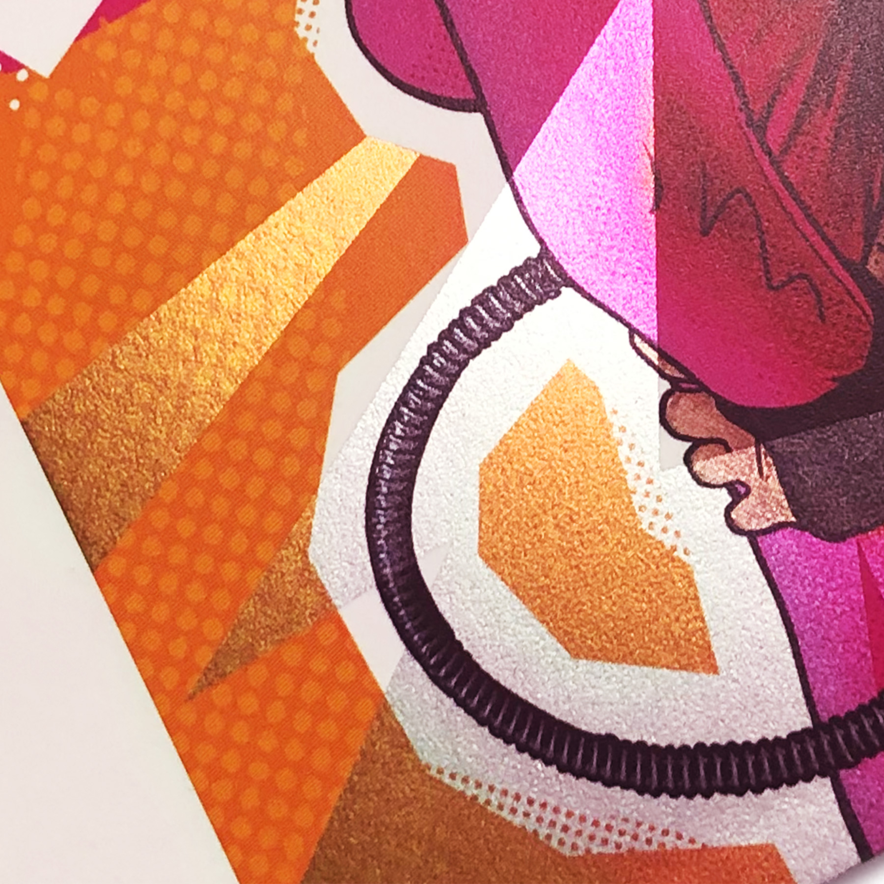 Cold foil | Drukwerkdeal
