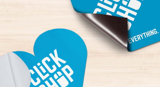 Lyrisch Amuseren aantrekken Stickers bestellen | maak stickers met logo of eigen ontwerp |  Drukwerkdeal.nl