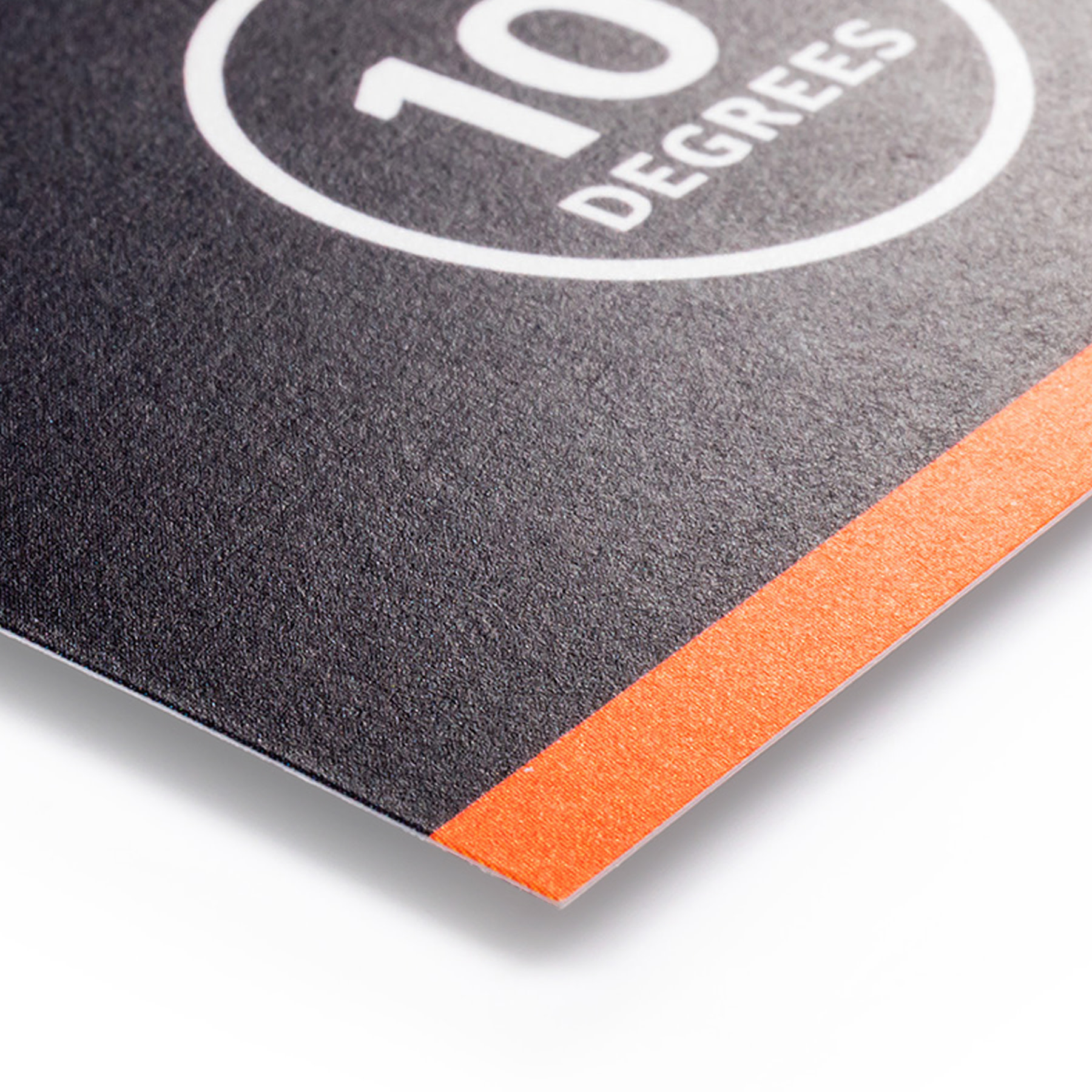 visitekaartje-metallic