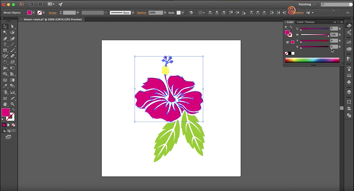 pms-cmyk- stap-1