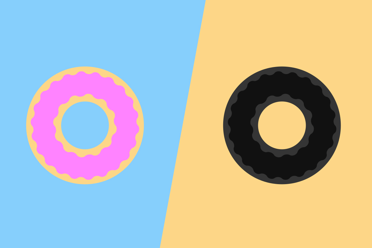 band-donut