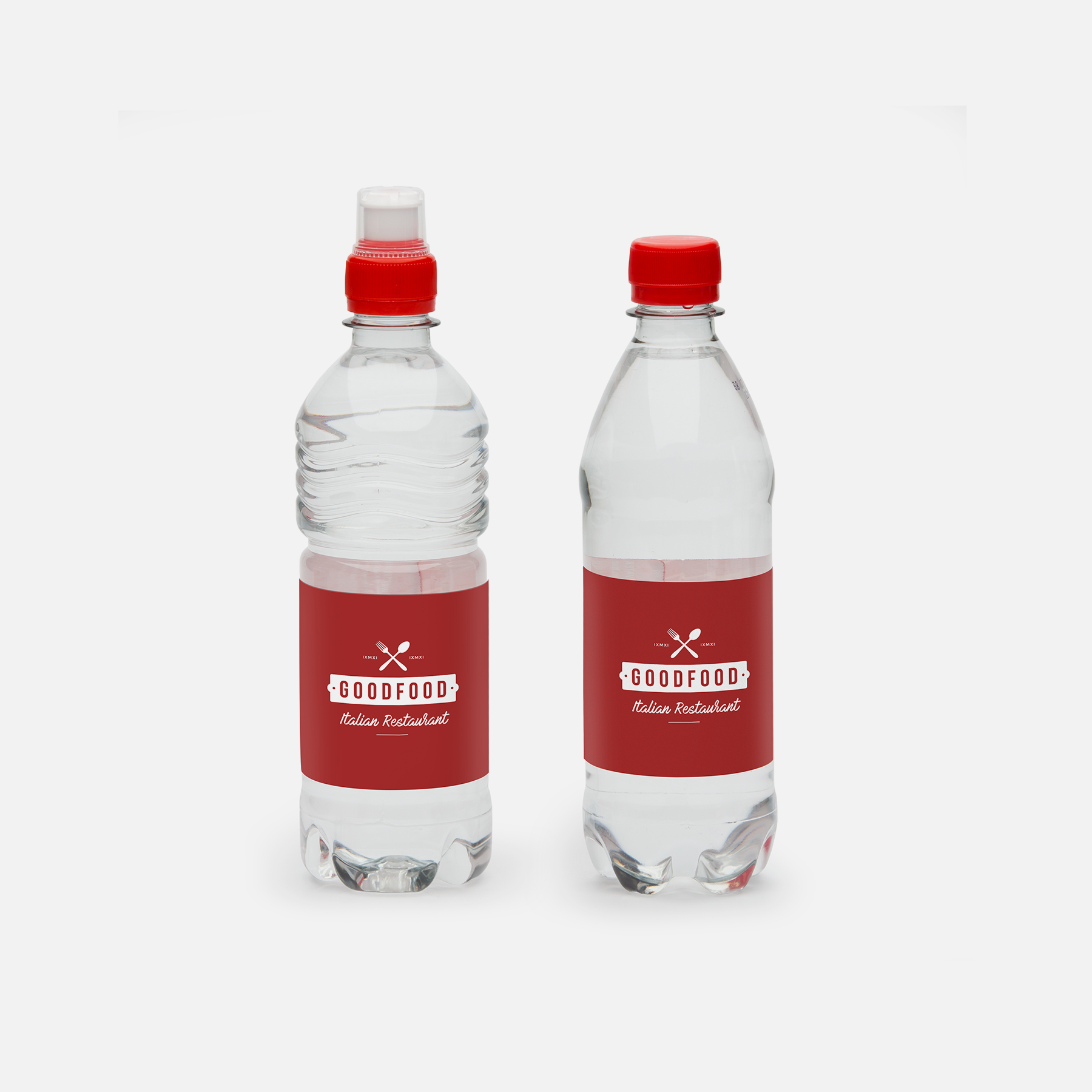 waterflesjes twee-goodfood