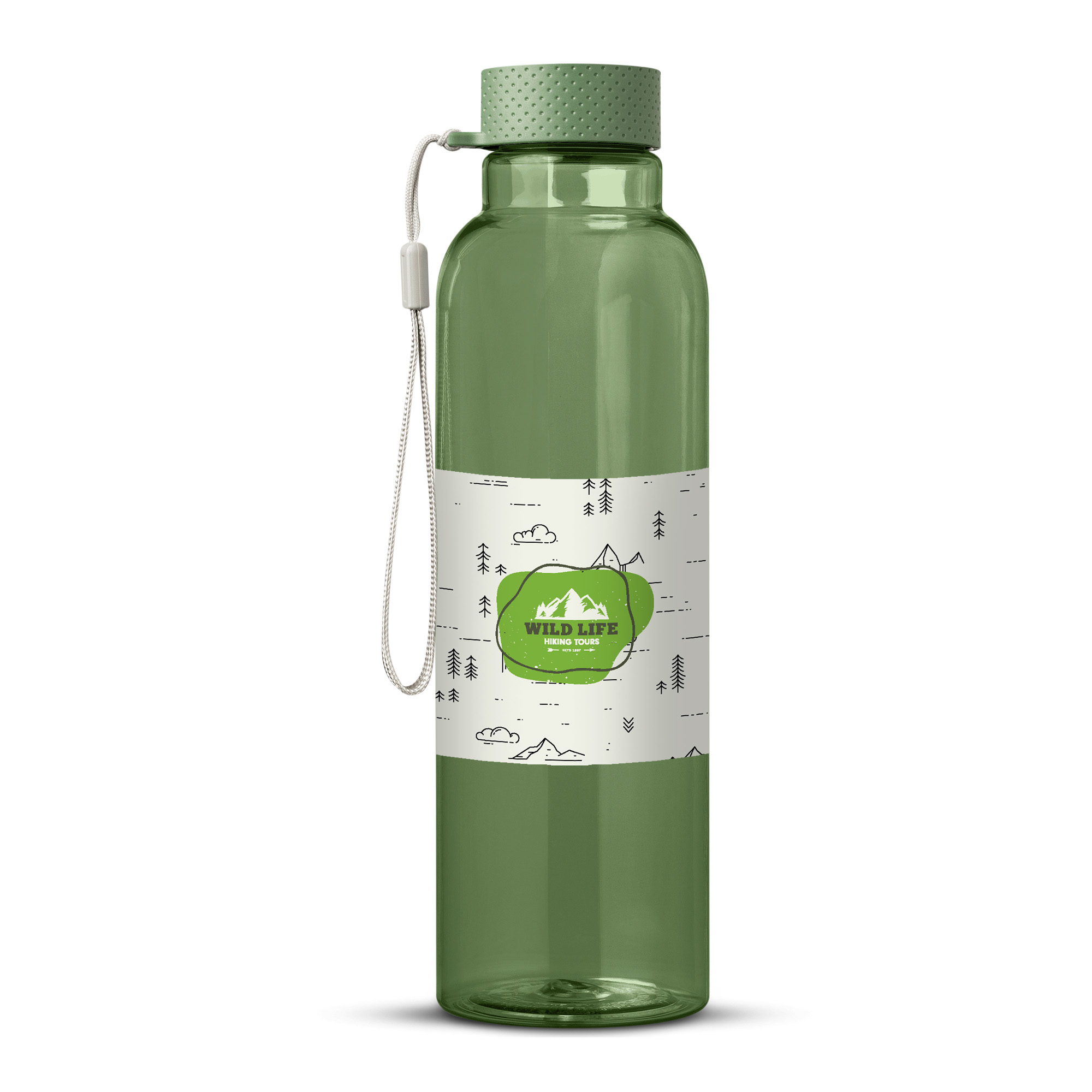 Loop Waterfles 710 ml