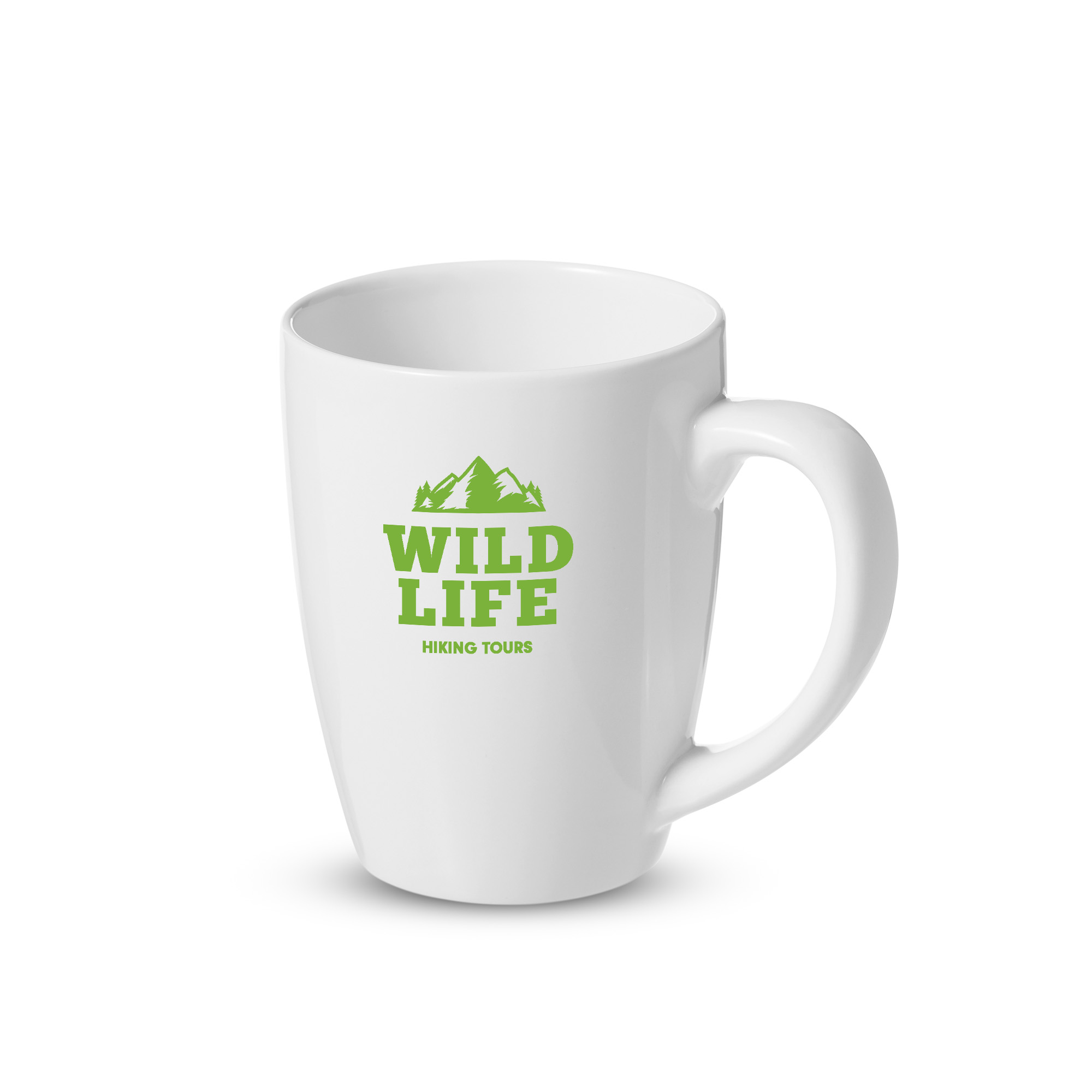 Ray Ceramic Mug 350 ml