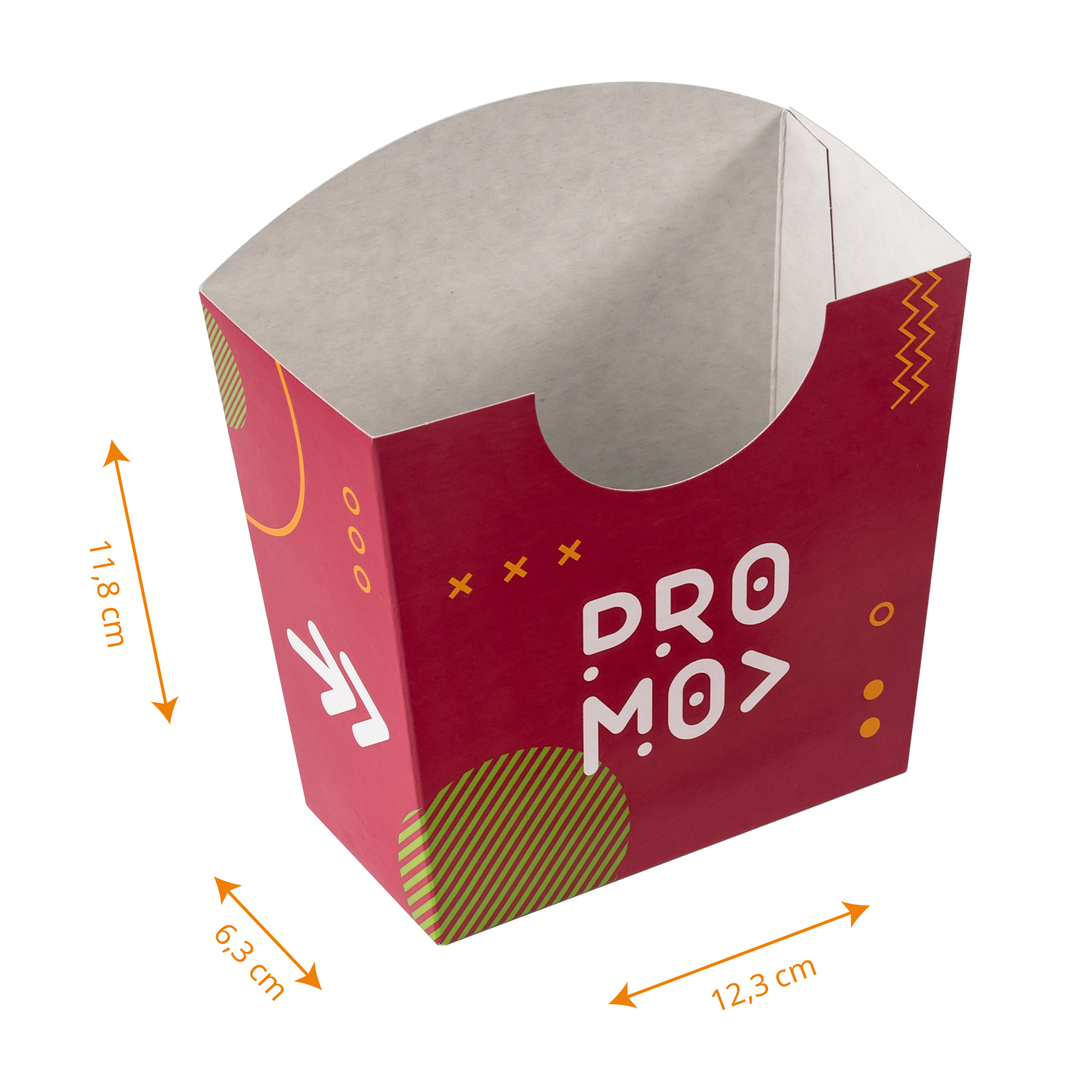 frietbakje