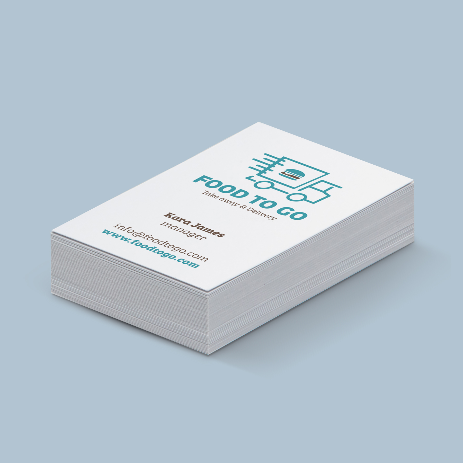 standaard-visitekaartje