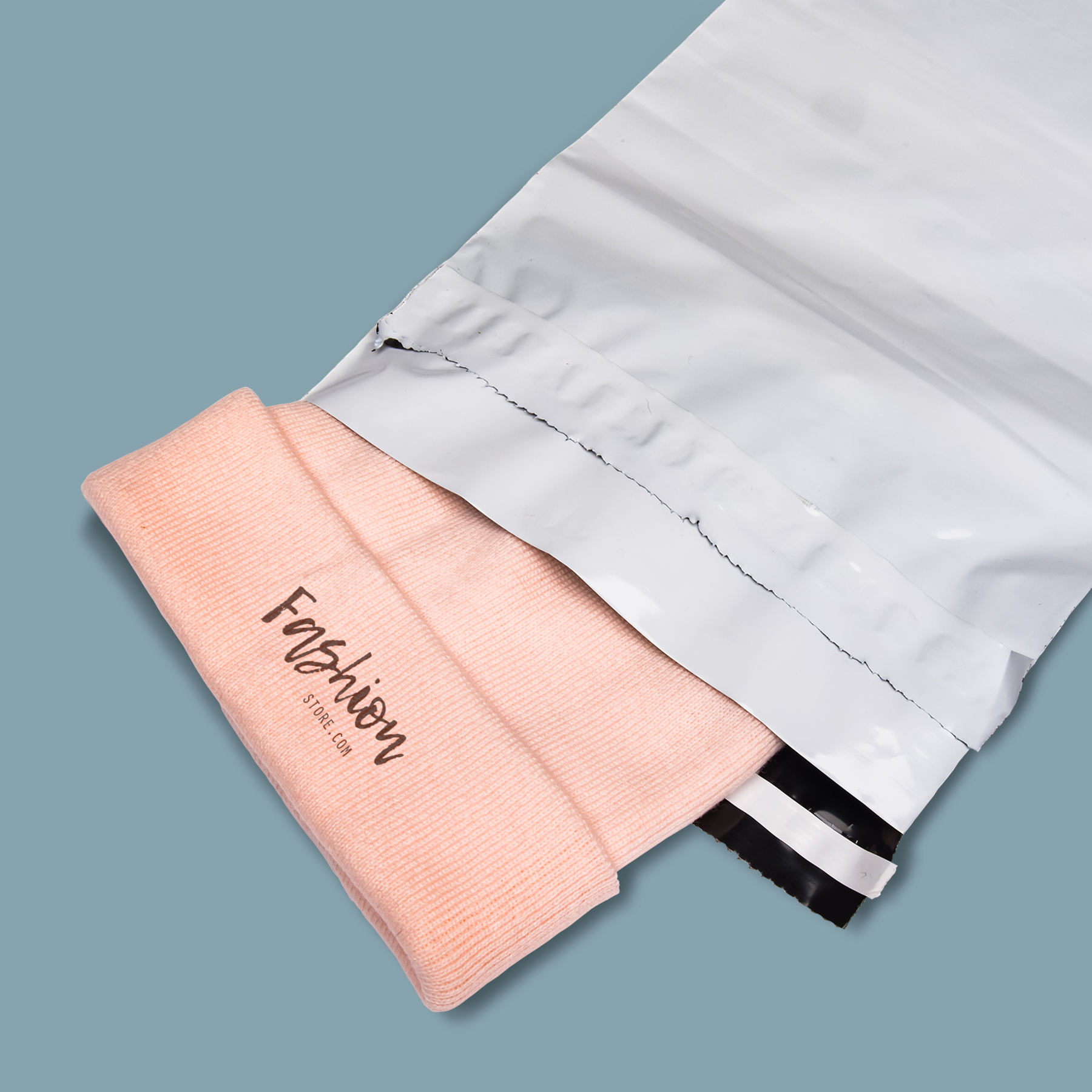 Plastic verzendzakken