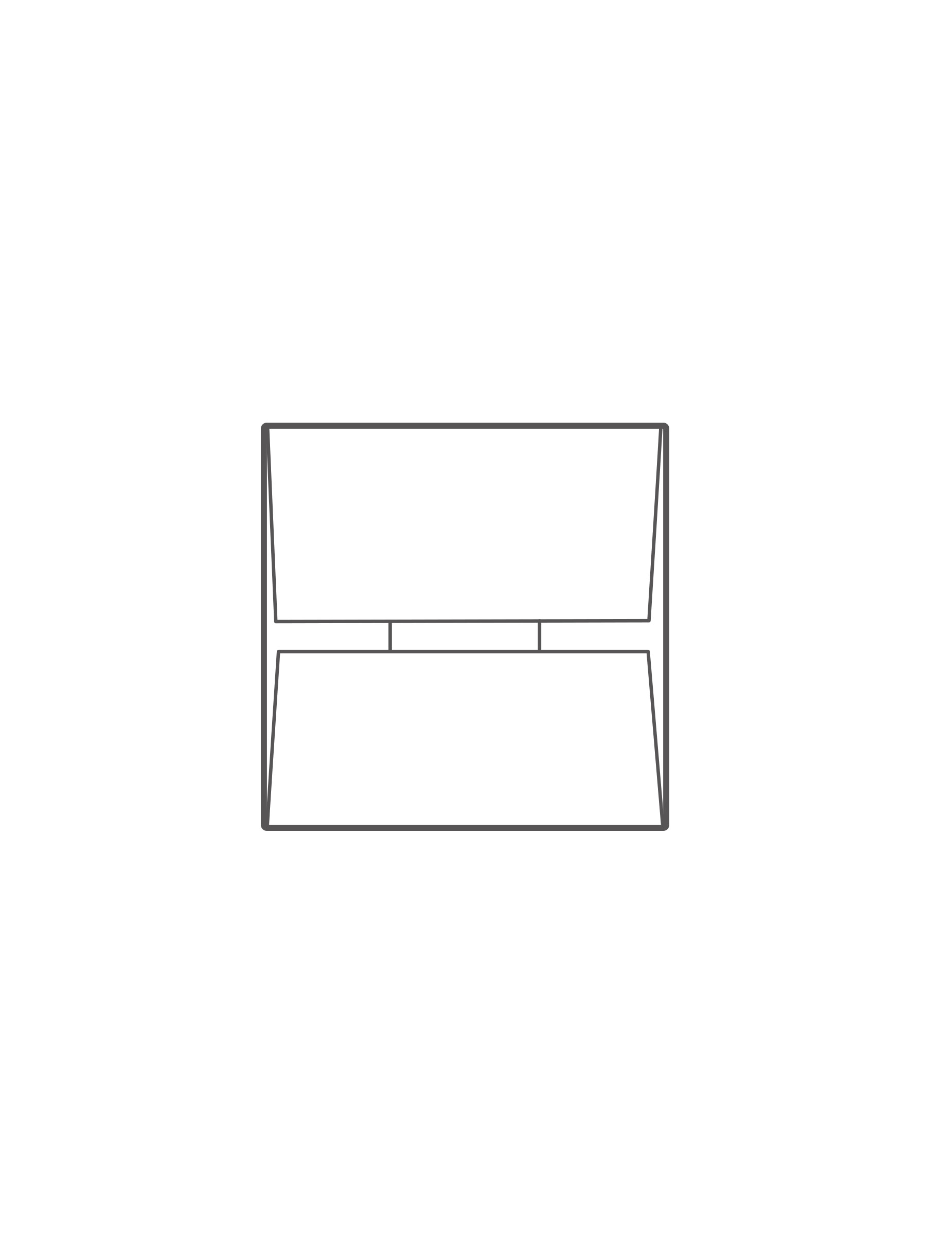 Vierkant (210 x 210 mm)