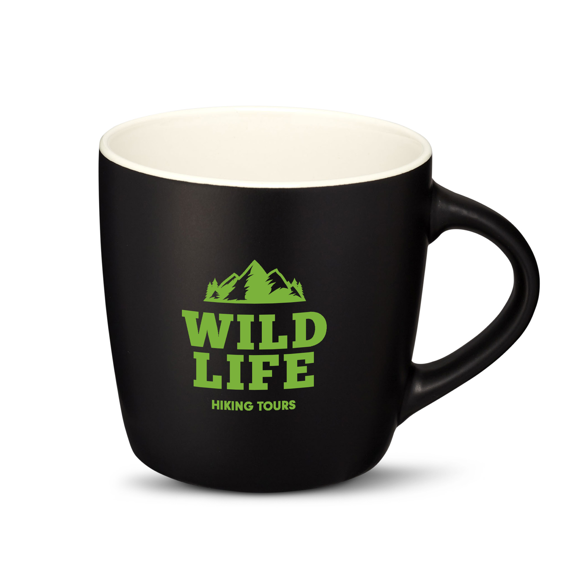 Bay Ceramic Mug 340 ml