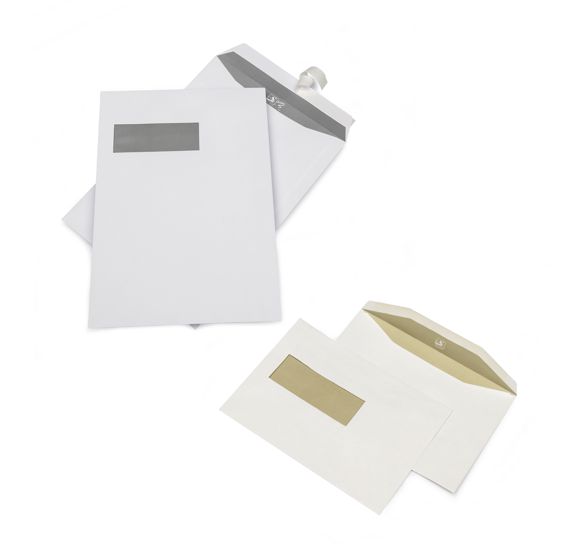 Eco Enveloppen (onbedrukt)