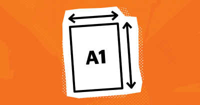 A1 formaat | A1 afmetingen in cm, & inches | Drukwerkdeal.nl