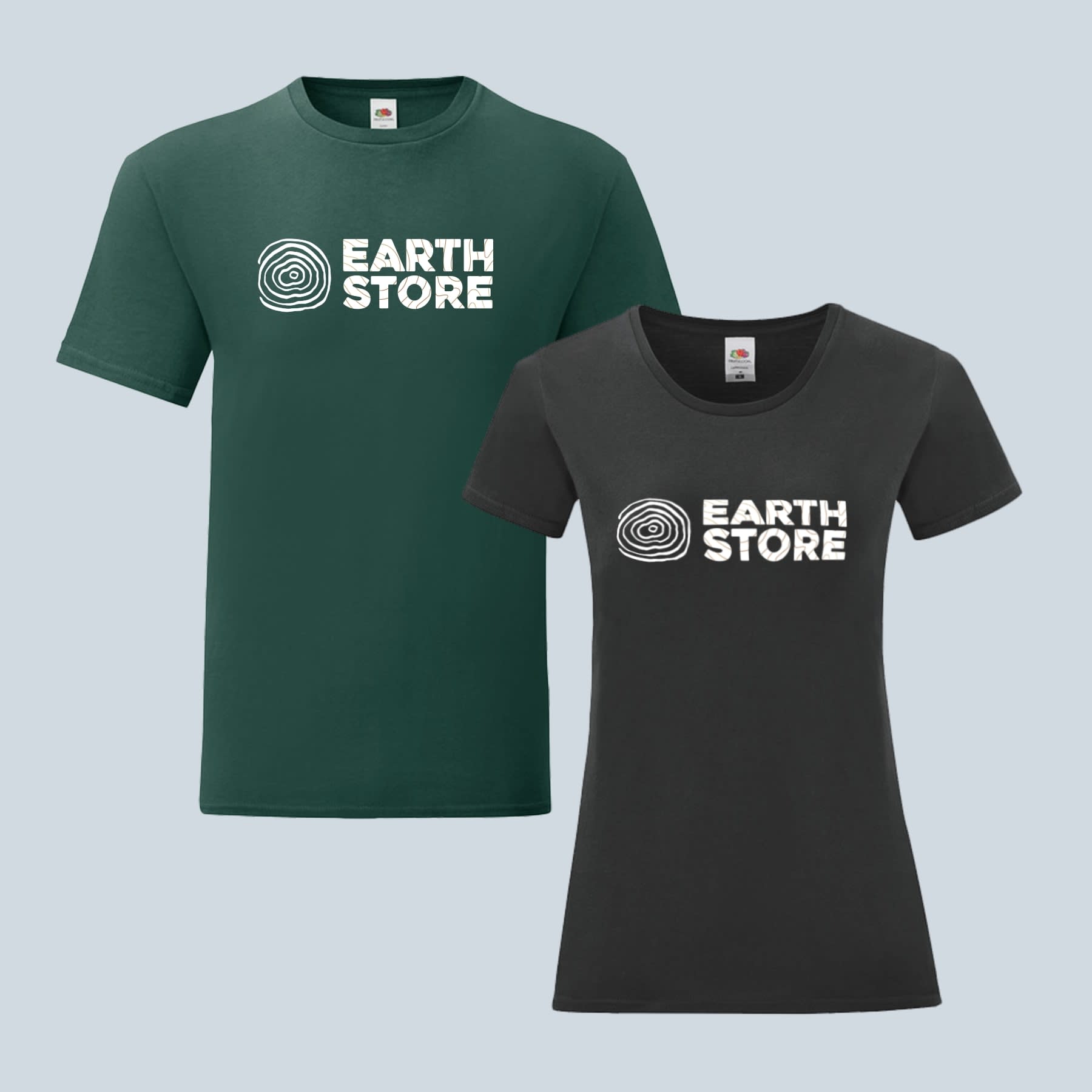 T-shirts Earth Store