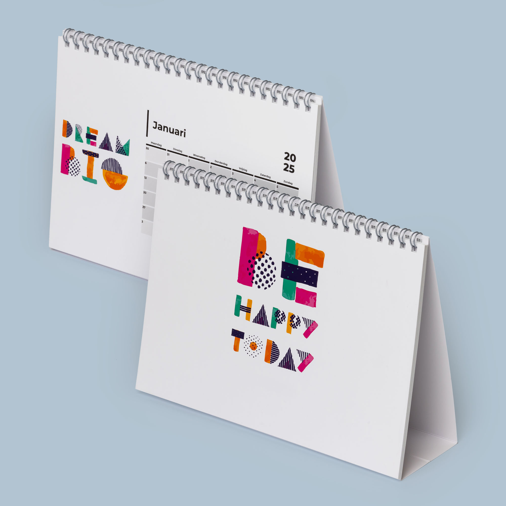 Kalender-Happy NL