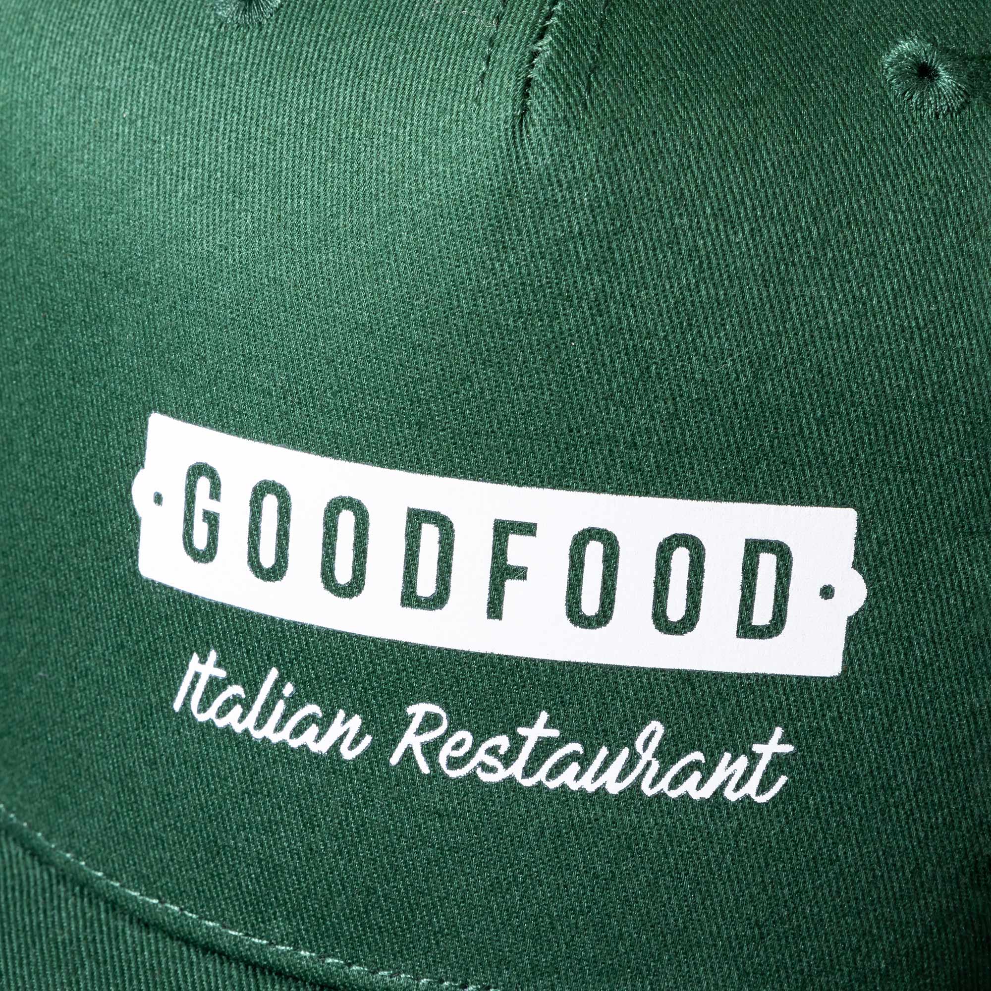 Snapback-Zeefdruk-transfer