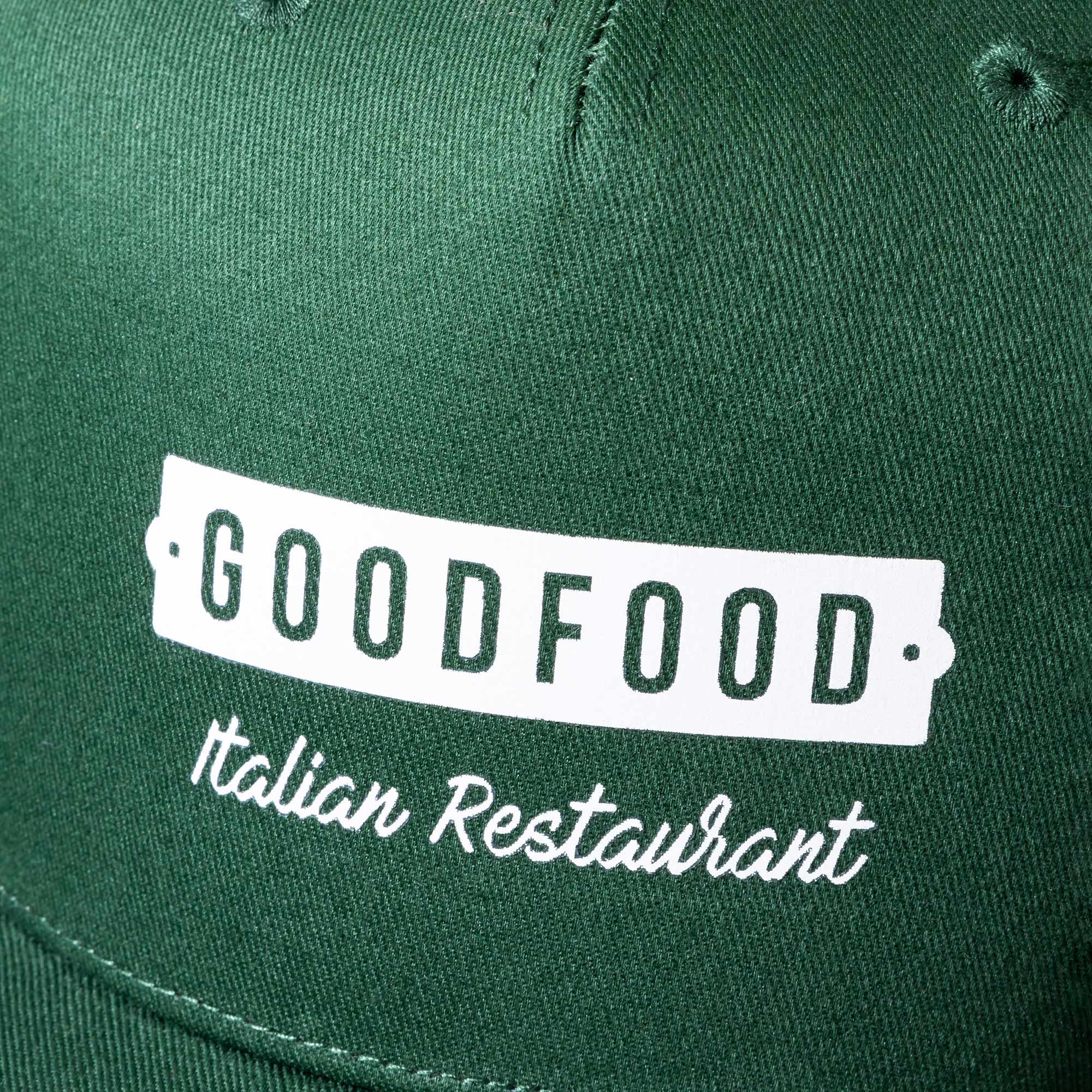 Snapback-Zeefdruk-transfer