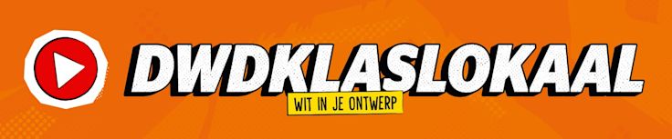 DWDklaslokaal: wit in je ontwerp