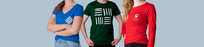 Waarom je bedrukte T-shirt naar azijn ruikt (en 8 andere feitjes)